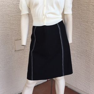 Petite Ann Taylor Loft Skirt